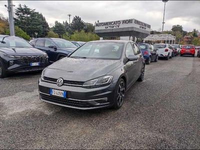 usata VW Golf VII Golf 5p 1.6 tdi Executive 115cv