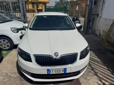 Usata Skoda Octavia