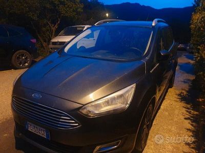 usata Ford C-MAX 2ª serie