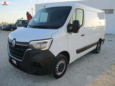 Usata Renault Master T28 150 CV (110 kW) 2021 Bianco Monovolume