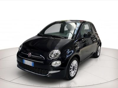 Usata Fiat 500 Dolcevita 70 CV (51 kW) 2022 Nero Utilitaria