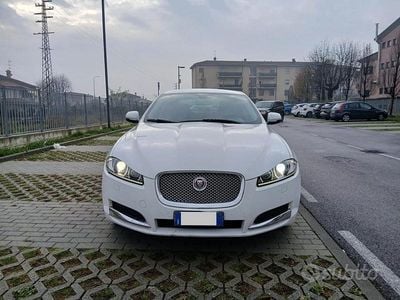 Usata Jaguar XF 2014 Berlina