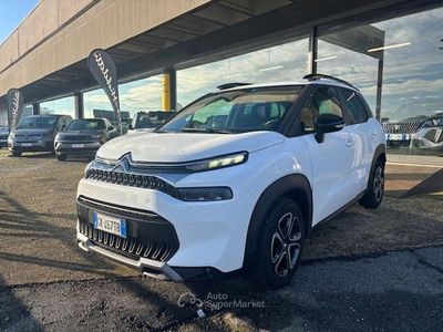 Usata Citroën C3 Aircross Feel 110 CV (80 kW) 2022 Bianco SUV