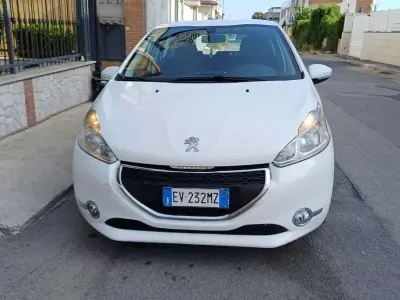 Usata Peugeot 208