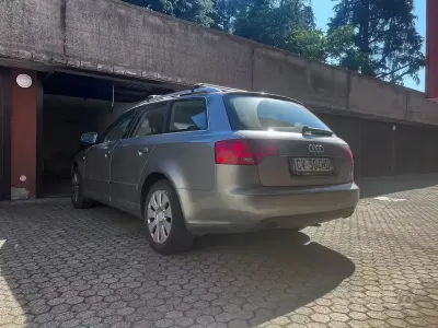 Usata Audi A4 204 CV (150 kW) 2005 Grigio Station wagon