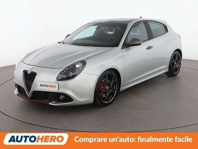 Usata Alfa Romeo Giulietta Veloce 241 CV (177 kW) 2017 Grigio Utilitaria