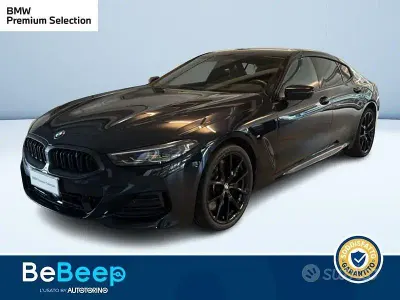 Begagnad BMW 840 340 HK (250 kW) 2025 Svart Sportkupé
