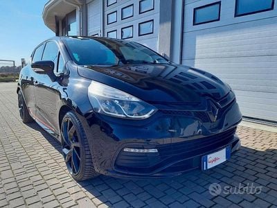 Usata Renault Clio R.S. R.S. 2014 Nero Utilitaria