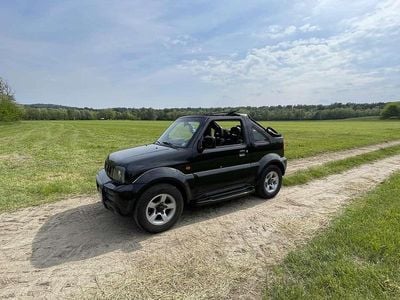 Usata Suzuki Jimny 80 CV (58 kW) 2007 SUV
