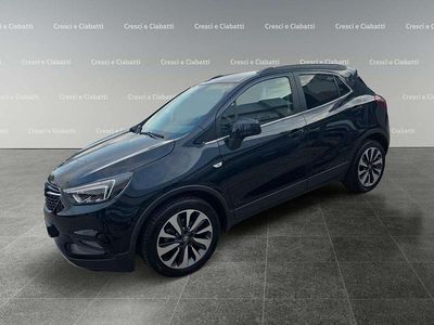 Usata Opel Mokka X Innovation 140 CV (102 kW) 2019 Nero SUV