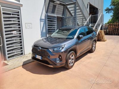 usata Toyota RAV4 Hybrid RAV4 2.5 HV (218CV) E-CVT 2WD Active