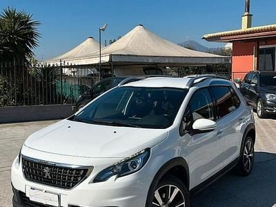 Usata Peugeot 208 Allure 119 CV (87 kW) 2016 Bianco Utilitaria