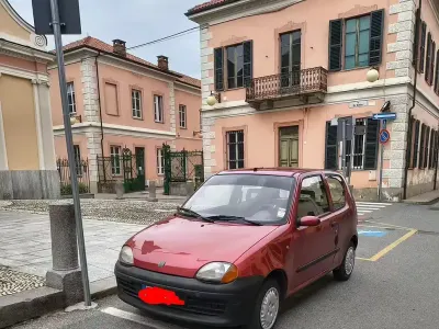 Usata Fiat 600