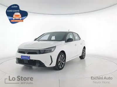 Usata Opel Corsa S 100 CV (73 kW) 2025 Utilitaria