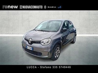 Usata Renault Twingo Equilibre 22 kW (30 CV) 2023 Grigio scuro Utilitaria