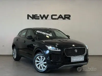 Usata Jaguar E-Pace