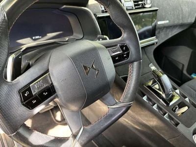 DS Automobiles DS7 Crossback
