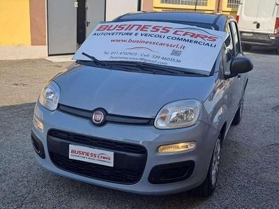 Usata Fiat Panda S 70 CV (51 kW) 2021 Grigio Utilitaria