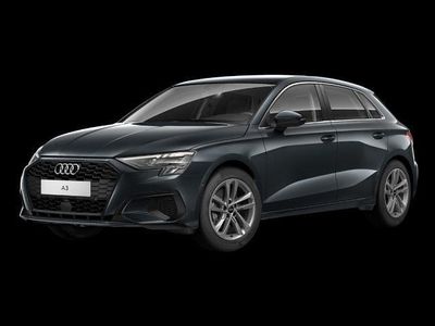 Usata Audi A3 Sportback e-tron Business 2021 Grigio Utilitaria