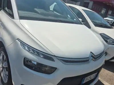 Usata Citroën C4 Picasso 99 CV (72 kW) 2015 Bianco Monovolume