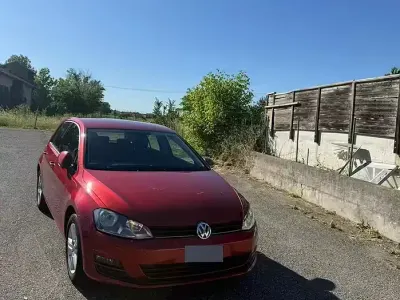 Usata VW Golf VII 105 CV (77 kW) 2013 Berlina