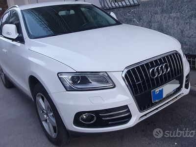 usata Audi Q5 2000 150 cv quattro