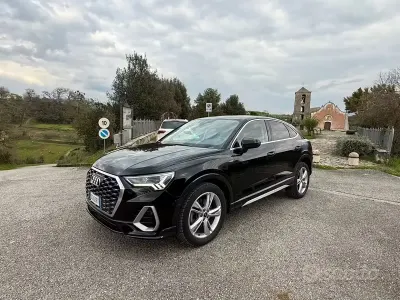 Occasion Audi Q3 Sportback S-Line 200 ch (147 kW) 2021 SUV