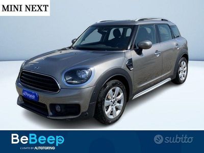 usata Mini Countryman Countryman F602.0 ...