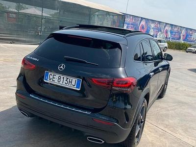 Usata Mercedes GLA200 AMG 2021 Nero SUV