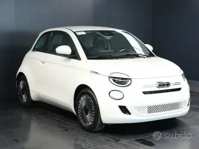 Nuevo Fiat 500 65 CV (47 kW) 2026 Blanco Utilitario