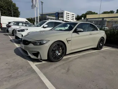 Usata BMW M4 Cabriolet