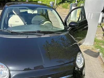 Usata Fiat 500 69 CV (50 kW) 2014 Nero Utilitaria