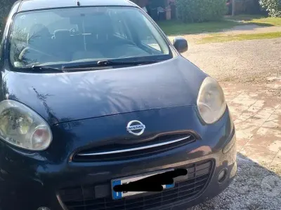 Usata Nissan Micra