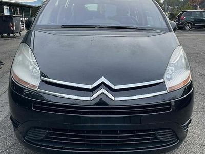 Usata Citroën C4 Picasso 109 CV (80 kW) 2008 Nero Monovolume