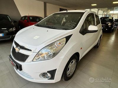 usata Chevrolet Spark 1.0 5 Porte