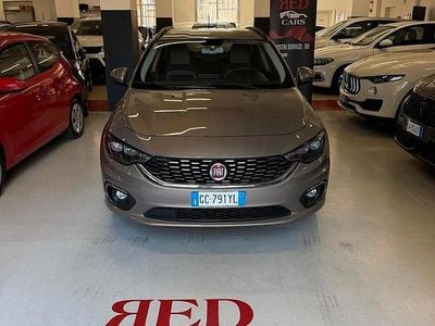 Usata Fiat Tipo Lounge 120 CV (88 kW) 2020 Beige Station wagon