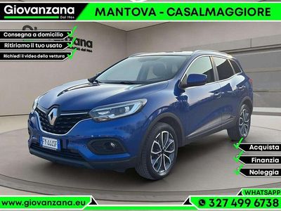 Blu Usata 2019 Renault Kadjar SUV | 13.500 € (Buon prezzo)