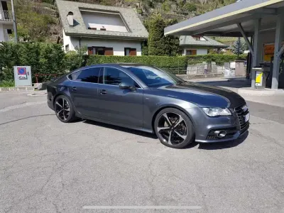 Usata Audi A7 Sportback Business Plus 245 CV (180 kW) 2013 Utilitaria