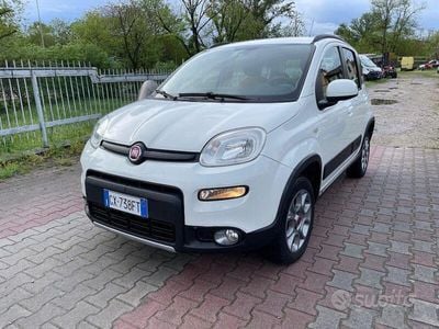 Fiat Panda 4x4