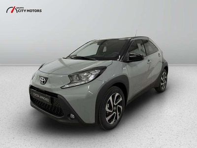 Tarragon & black Nuova 2025 Toyota Aygo X Trend SUV | 16.550 € (Buon prezzo)