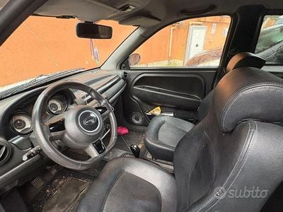 Usata Microcar M.Go 2017 Bianco Utilitaria