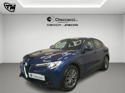 Usata Alfa Romeo Stelvio