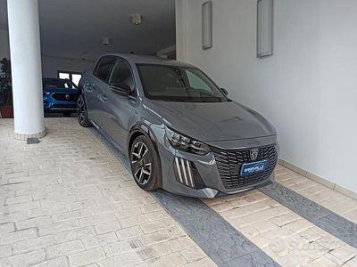 Gebraucht Peugeot 208 GT 101 PS (74 kW) 2024 Grau Kleinwagen