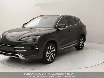 Nuova BYD Seal U Comfort 218 CV (160 kW) 2026 Nero SUV
