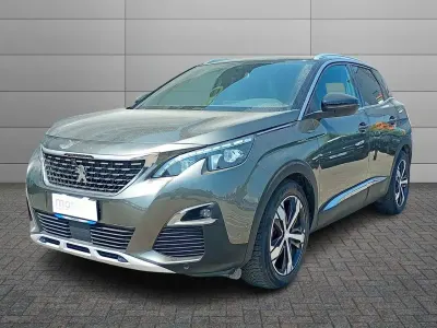 Usata Peugeot 3008 GT-line 120 CV (88 kW) 2018 Other SUV