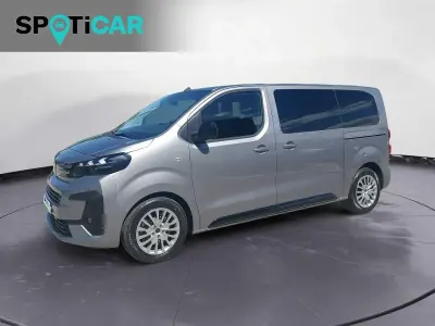 Nuova Peugeot Traveller Business-Line 179 CV (131 kW) 2026 Grigio Monovolume