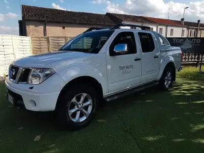 Second-hand Nissan Navara