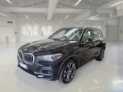 Begagnad BMW X5