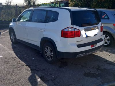 usata Chevrolet Orlando Orlando 1.8 GPL LT