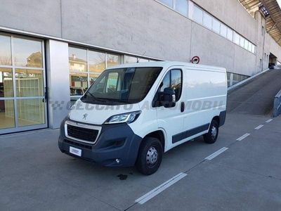 usata Peugeot Boxer III 330 E6 2016 330 2.0 bluehdi 130cv L1H1 E6